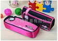 3 pocket pencil case for school or office item 3