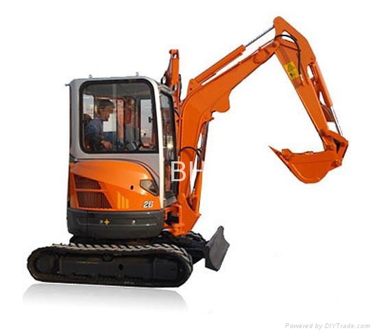 Crawler Excavator