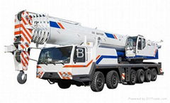 All-Terrain Truck Crane