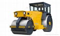 Road roller 1