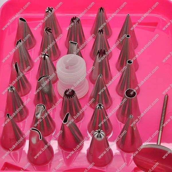 Cake tips,Cake tools,Cake decorating nozzles,Pastry tips. 4