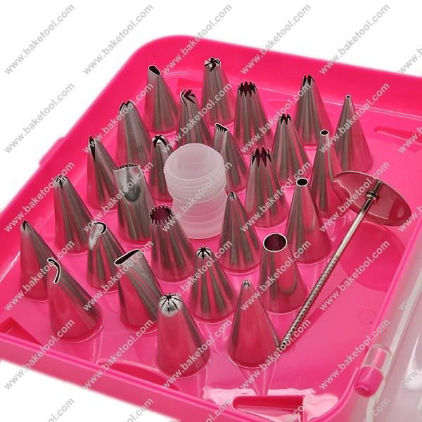 Cake tips,Cake tools,Cake decorating nozzles,Pastry tips. 5