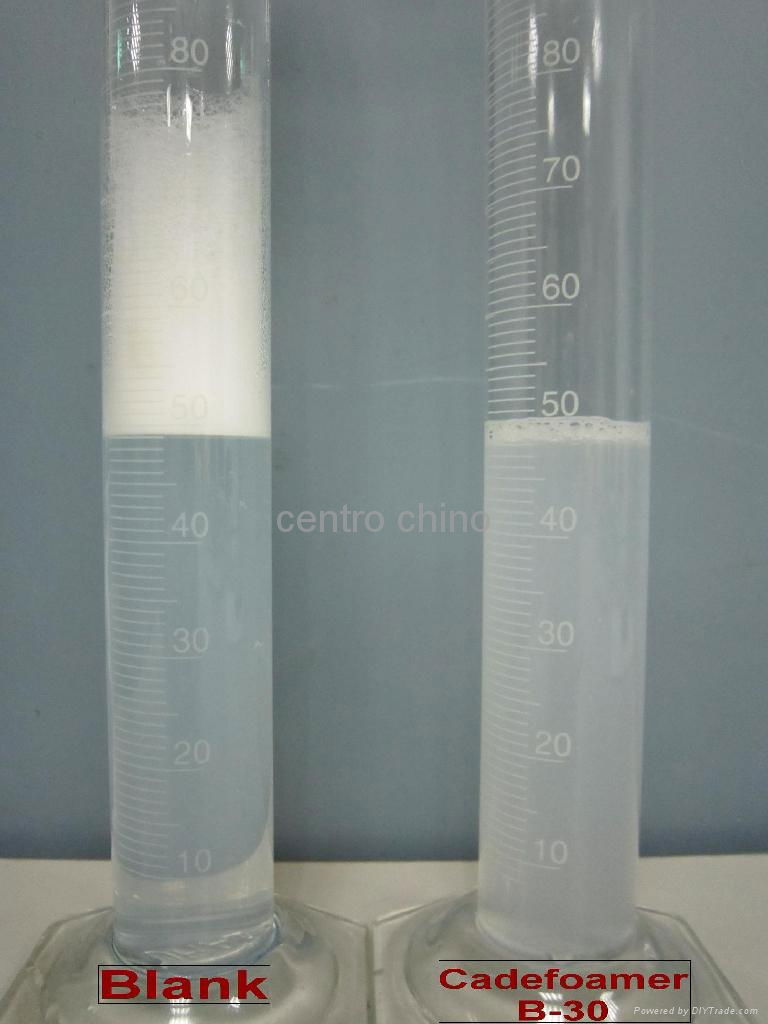 Nonsilicone type anti-foaming agent (B-30)