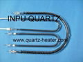 Carbon Fiber Quartz Heater Lamp  3