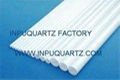 Milky Quartz Tube  2