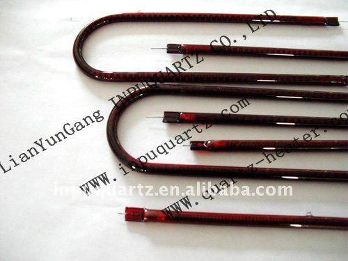 infrared quartz tube  3