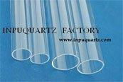 clear quartz tube 2