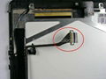 Wholesale iPad LCD module LVDS cable iPad display cable accessories A1219 2