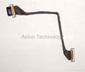 Wholesale iPad LCD module LVDS cable iPad display cable accessories A1219 5