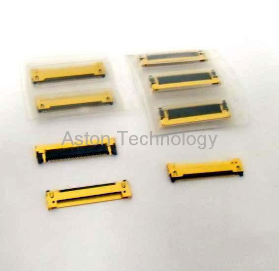 Whole sale LCD dispaly Module 30ways connector for iPad logic board 3