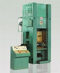 High Speed Numeric Controlled Punch Press