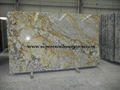 Zeus Gold Granite Slab Stone Slab 1