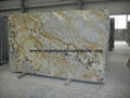 Zeus Gold Granite Slab Stone Slab 2
