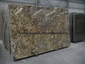 Zeus Gold Granite Slab Stone Slab 3