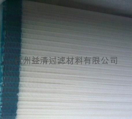 polyester spiral conveyor belt 4