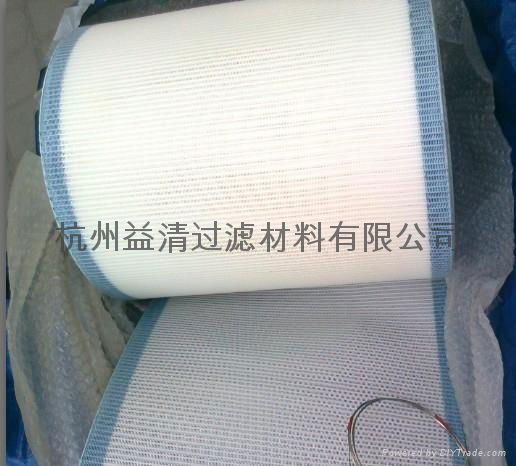 Polyester Spiral Filter Fabric