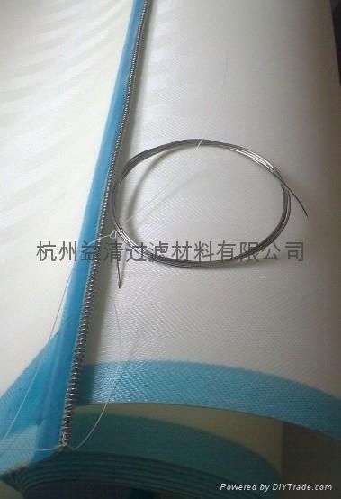 Polyester Spiral Filter Fabric 2