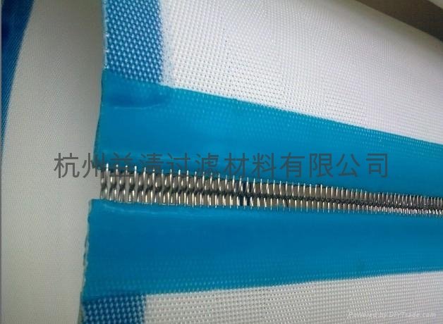 stainless polyester belt 2