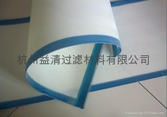 mineral processing polyester belt