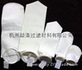 Non-woven filter 2