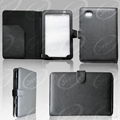 Leather case for Samsung Galaxy Tab