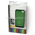 External Battery Case for iPhone 4(S) 4