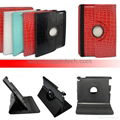 360 degree Rotary Samrt leather case for new ipad 3 2