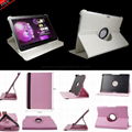 SAMSUNG Galaxy Tab P7510 10.1'' Rotary Leather case 1