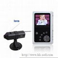 Wireless DVR Baby Monitor & Camera Kit