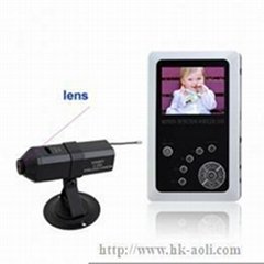 Wireless DVR Baby Monitor & Camera Kit