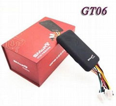 Mini Vehicle GPS Tracker GT06