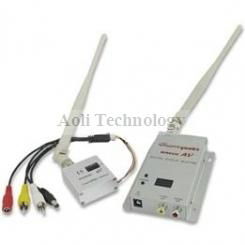 Digital Wireless AV Receiver and Transmitter 