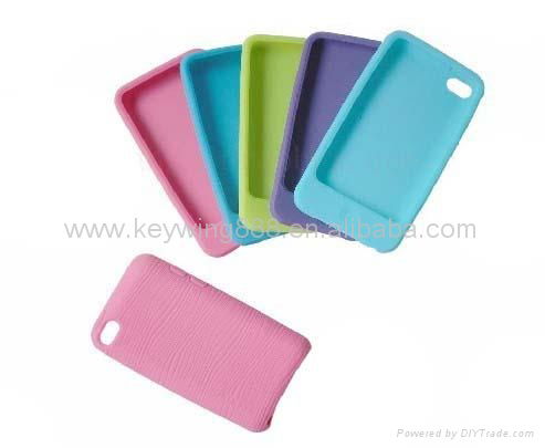 silicone mobile case