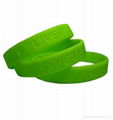 silicone wristband 1