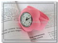 quartz silicone watch 1