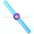 quartz silicone watch 3