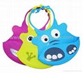 Nolvely Silicone Bibs For Baby 3