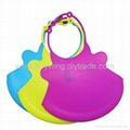 Nolvely Silicone Bibs For Baby 4