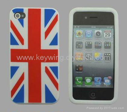 silicone phone case 3