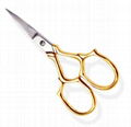 Embroidery Scissors Straight-Embroidery