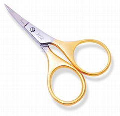 Mini Stitch Scissors Curved or Straight