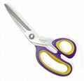 Fabric Scissors with Plastic handle 1