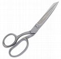 Left Handed Fabric Scissors-Fabric