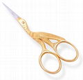 Stork Scissors-Embroidery Scissors 1