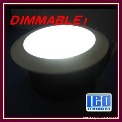 Dimmable LED downlight 