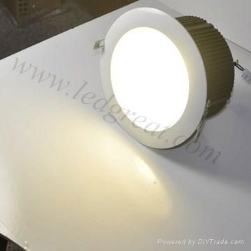 Dimmable LED downlight  5