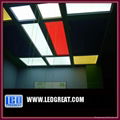 dimmable LED panel light square or round LPG lighting 5