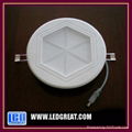 stylish mini LED panel light LGP type for down lighting 4