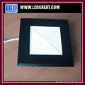 stylish mini LED panel light LGP type for down lighting 5