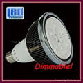 Dimmable LED PAR light PAR20 PAR30 PAR38 5